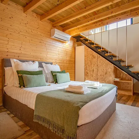 Villas Prendal Eco Living - Minho'S Guest Guimaraes Exterior photo