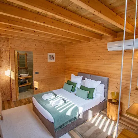 Villas Prendal Eco Living - Minho'S Guest Guimaraes Exterior photo