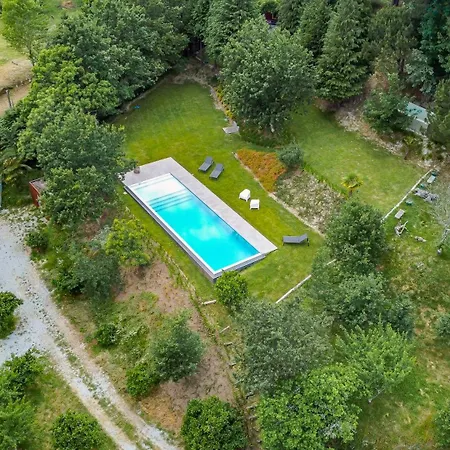 Villas Prendal Eco Living - Minho'S Guest Guimaraes Exterior photo