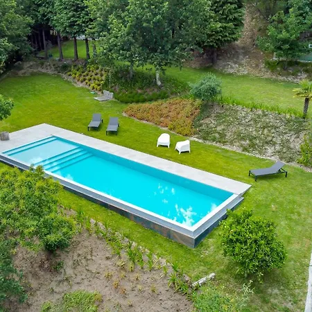 Villas Prendal Eco Living - Minho'S Guest Guimaraes Exterior photo