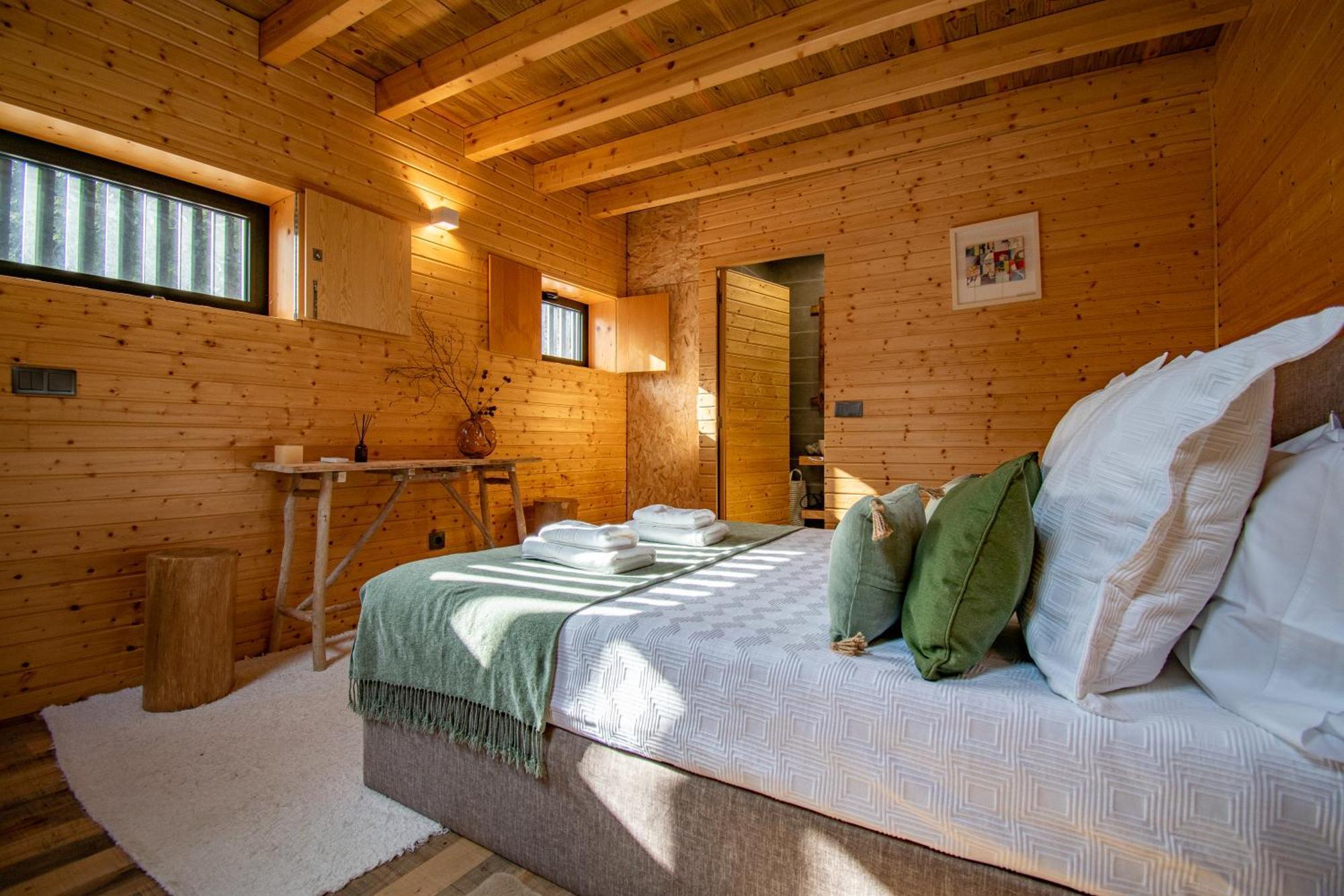 Holiday home Prendal Eco Living - Minho's Guest *