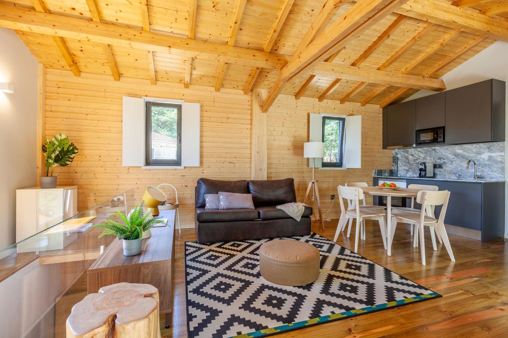 Holiday home Prendal Eco Living - Minho's Guest