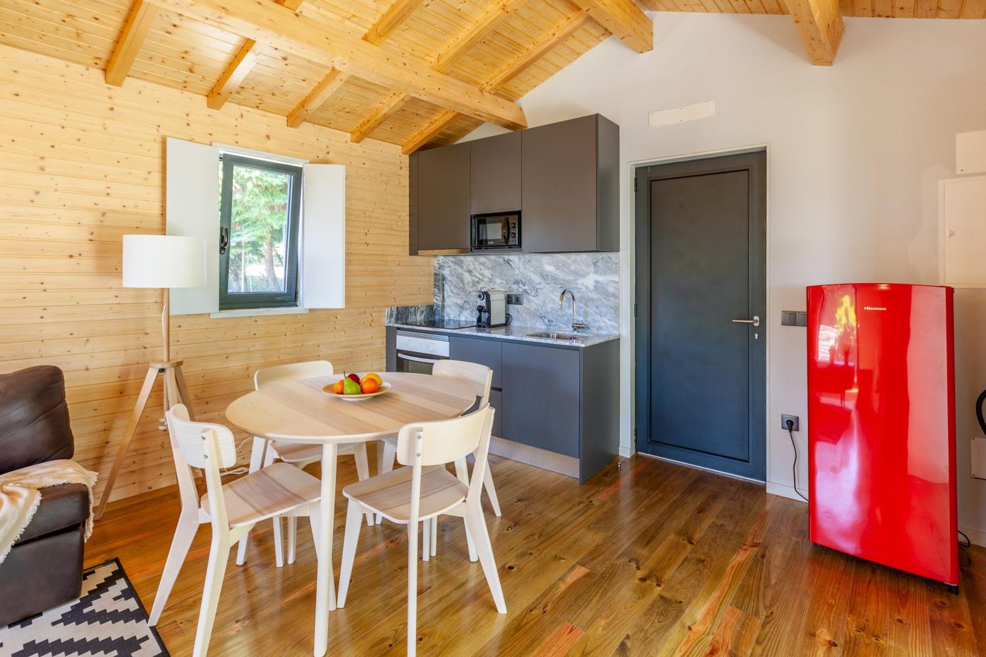 Holiday home Prendal Eco Living - Minho's Guest *