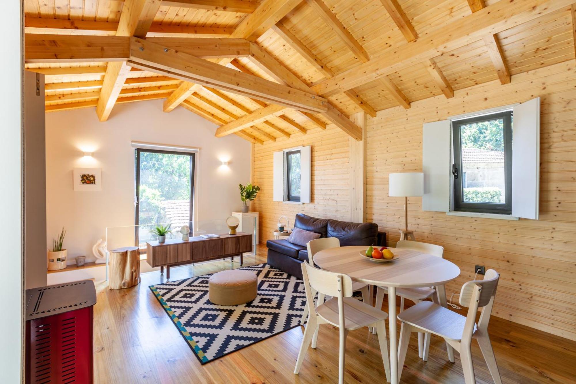 Prendal Eco Living - Minho's Guest