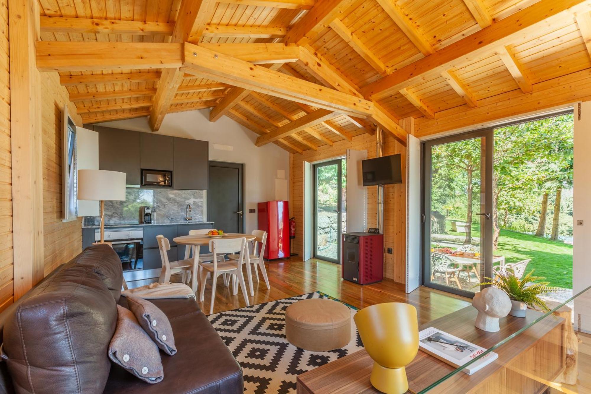 Holiday home Prendal Eco Living - Minho's Guest