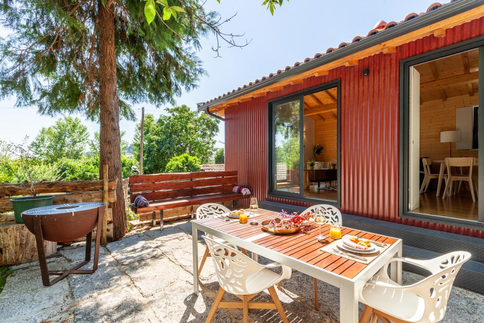 Holiday home Prendal Eco Living - Minho's Guest *