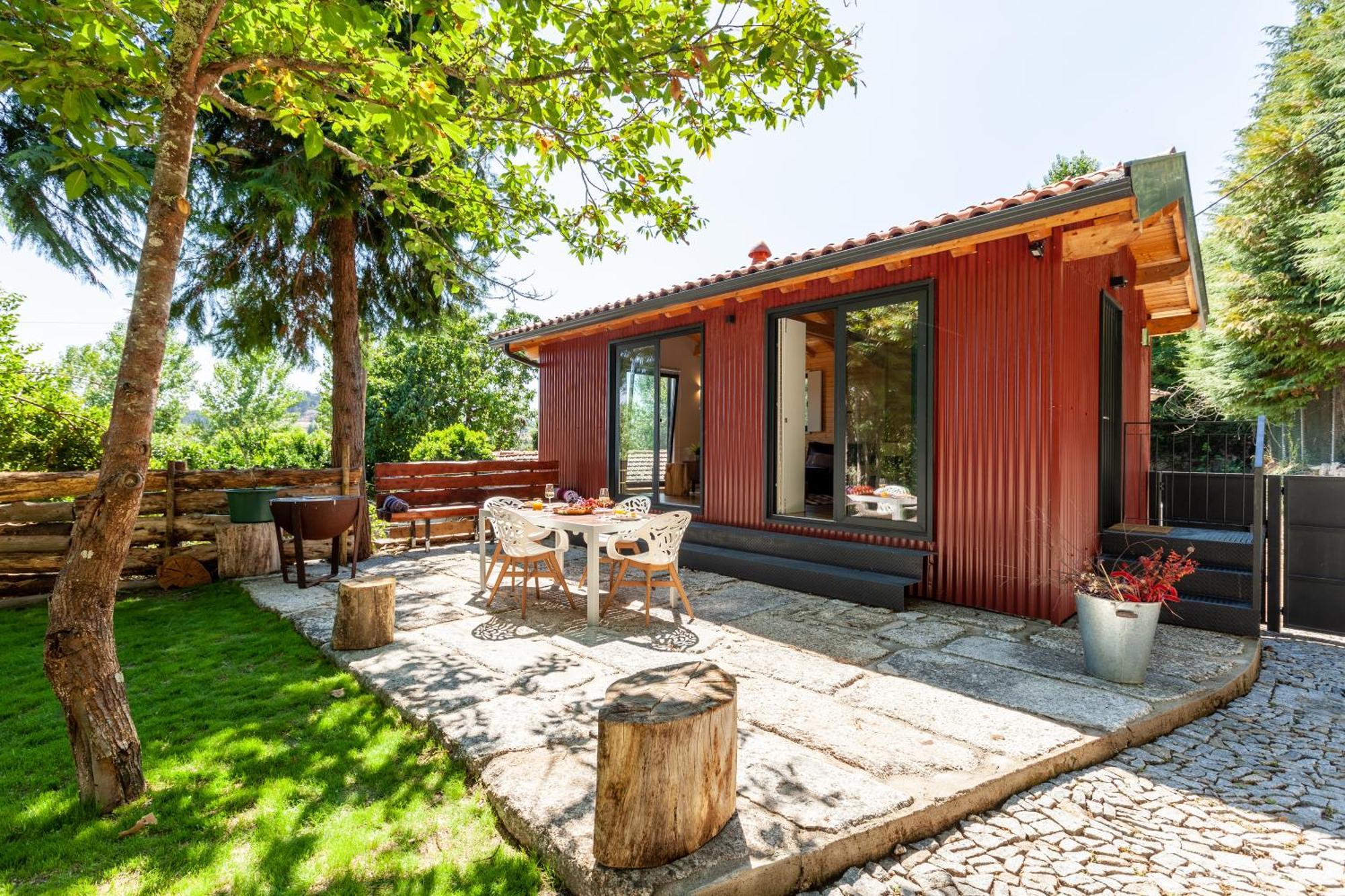 Prendal Eco Living - Minho's Guest Guimaraes