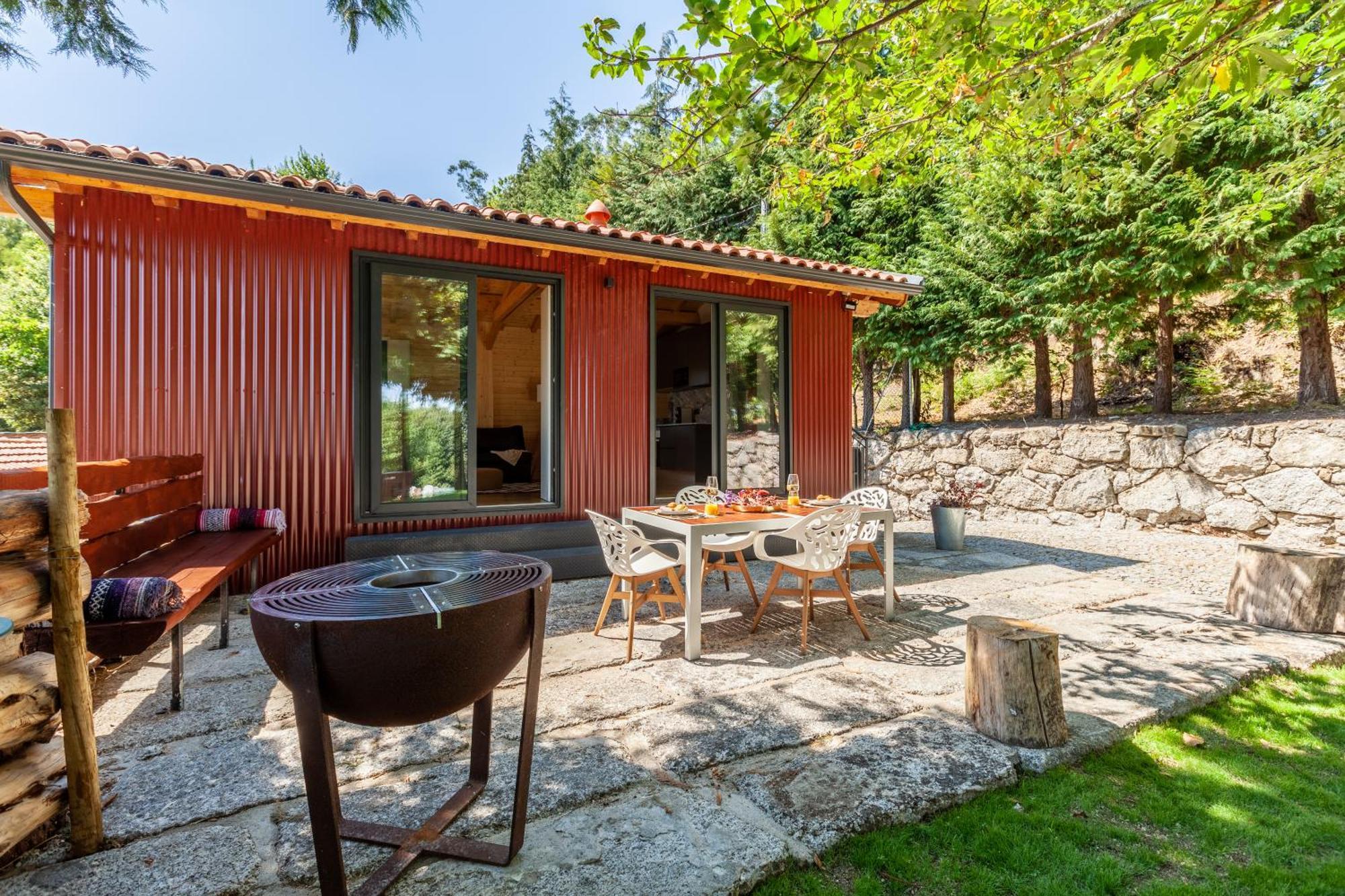 Holiday home Prendal Eco Living - Minho's Guest