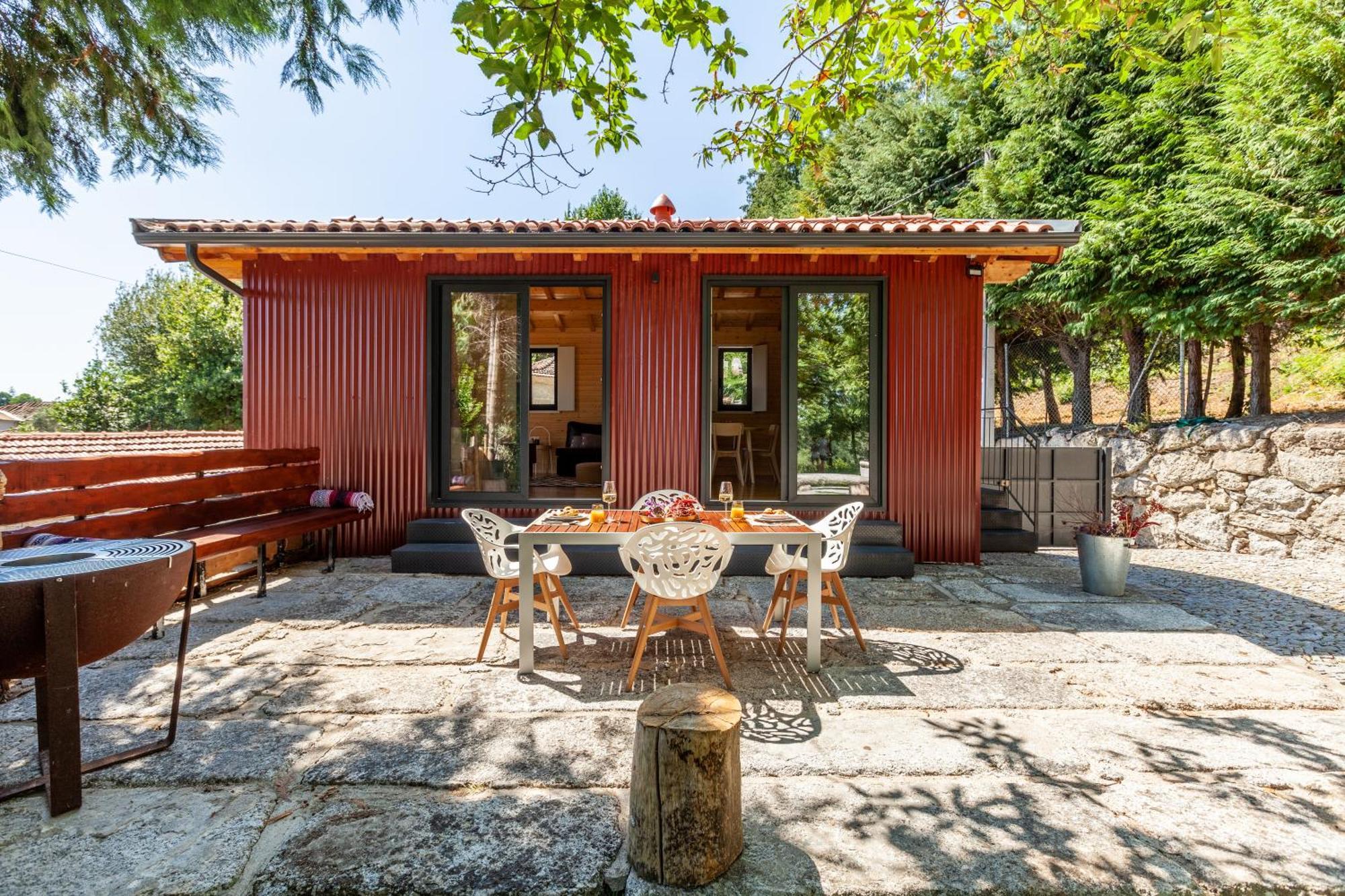 Holiday home Prendal Eco Living - Minho's Guest *