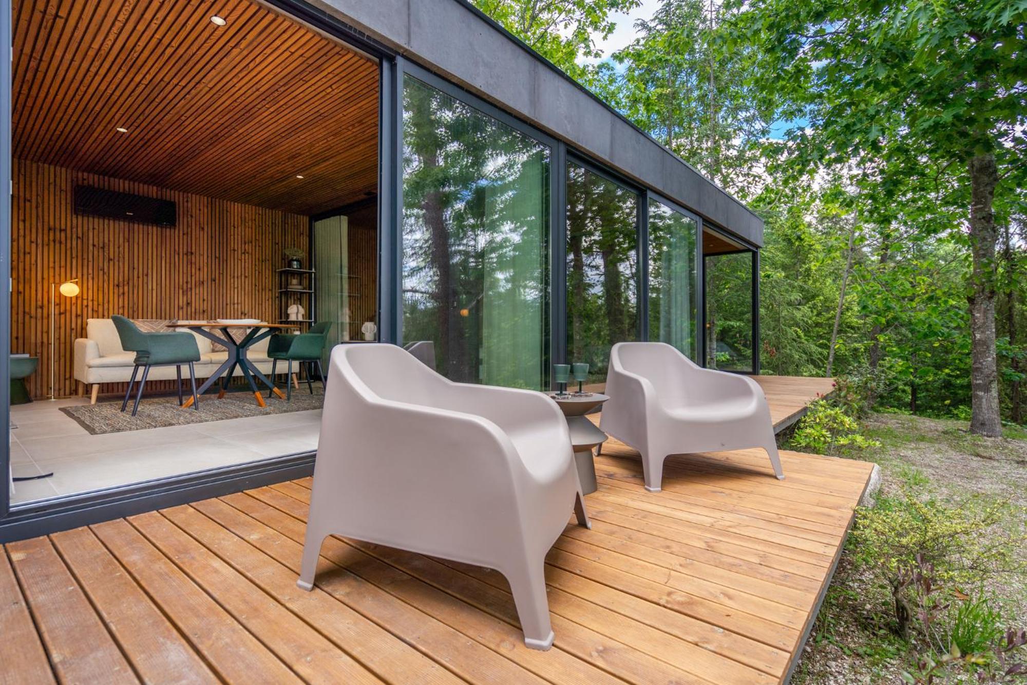Holiday home Prendal Eco Living - Minho's Guest *