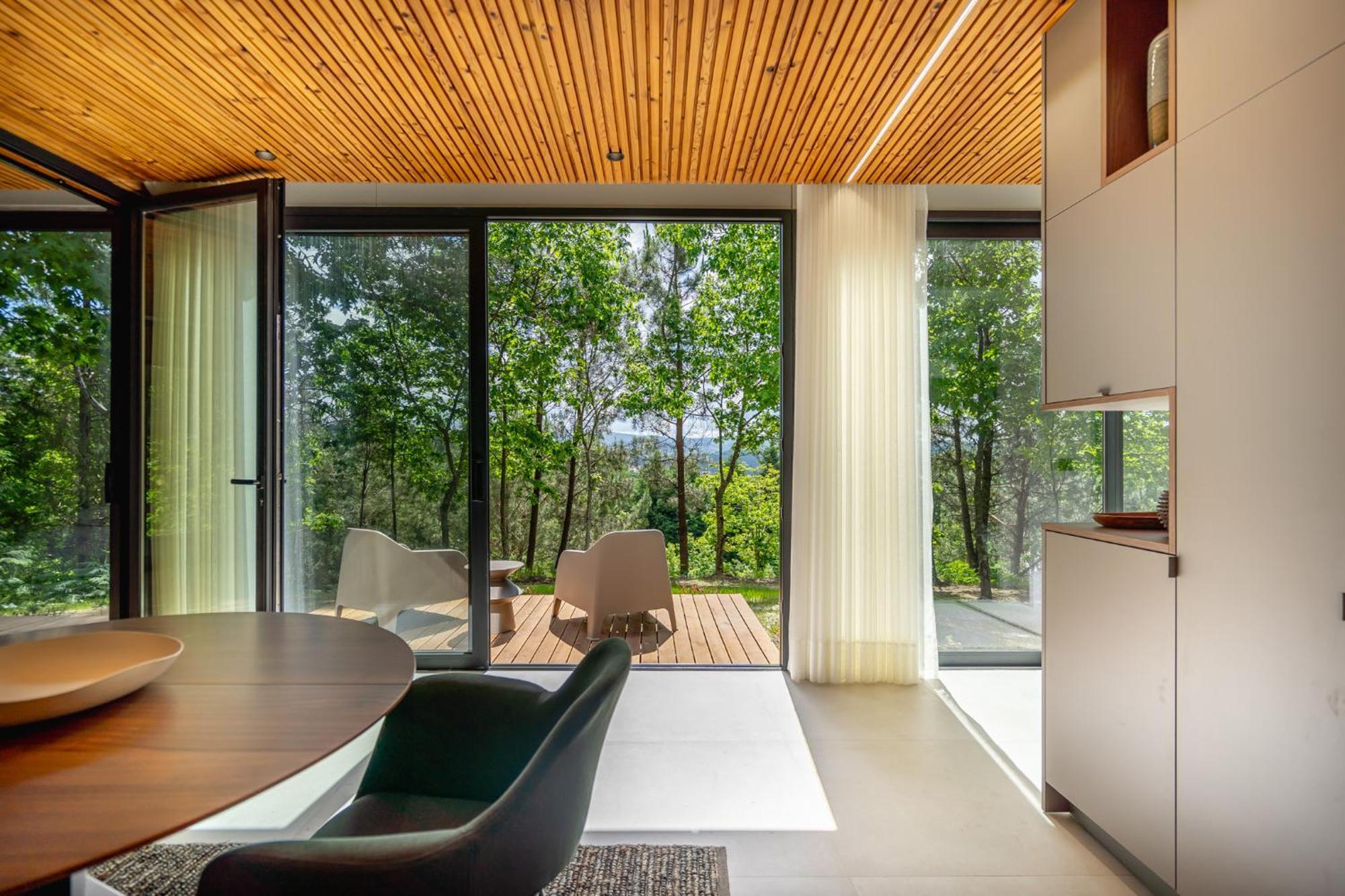 Prendal Eco Living - Minho's Guest Holiday home