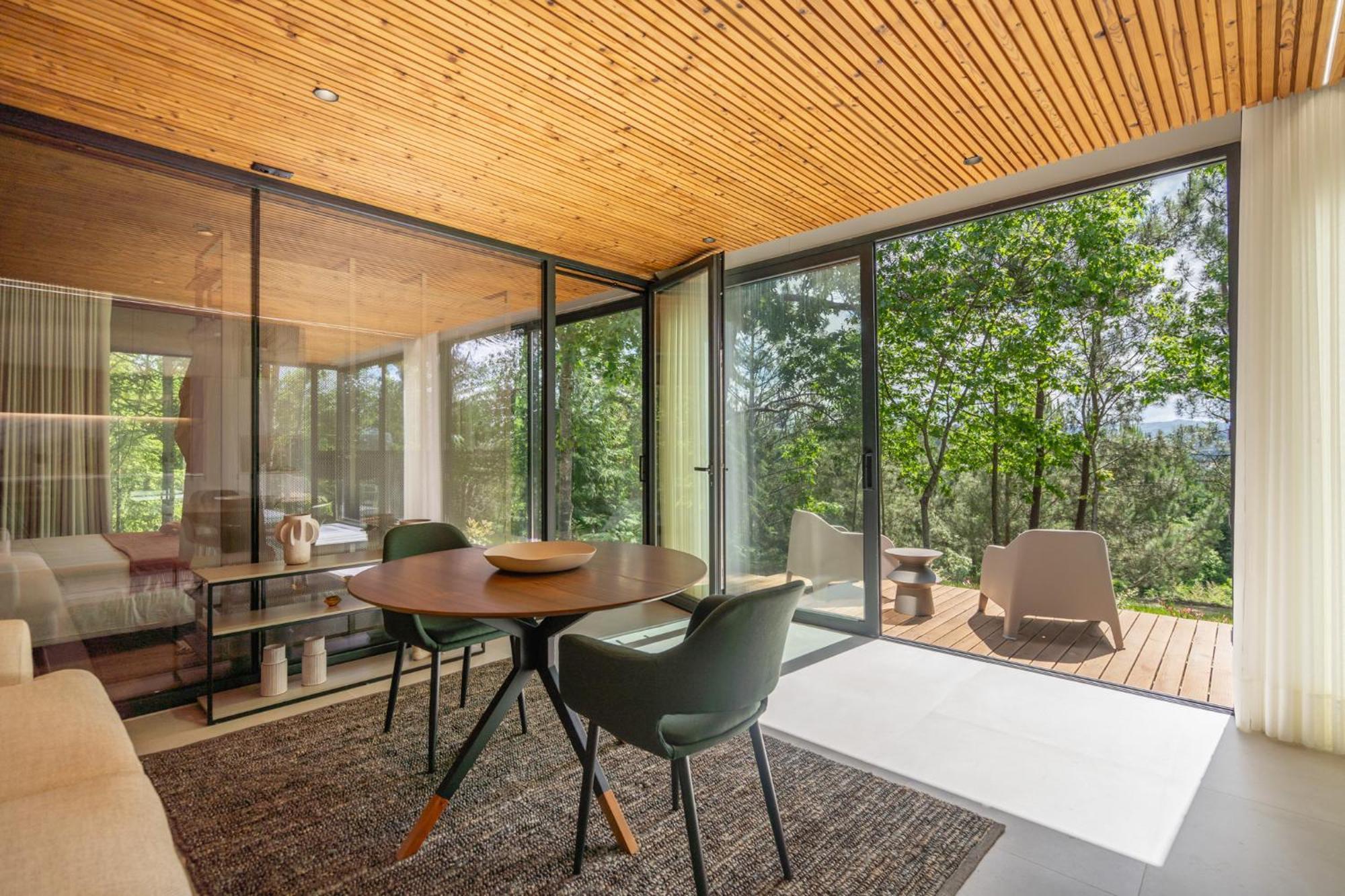 Prendal Eco Living - Minho's Guest Holiday home *